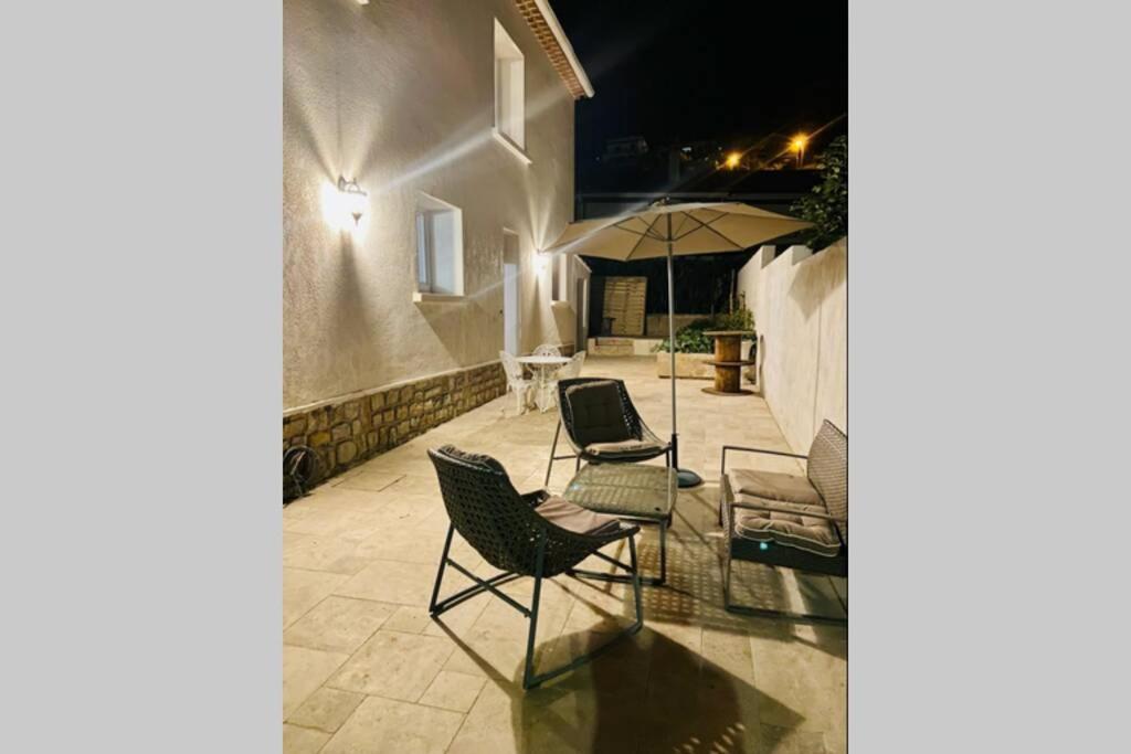 Apartmán Almanarre2 Hyères Exteriér fotografie